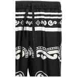 Dolce & Gabbana Silk Pants