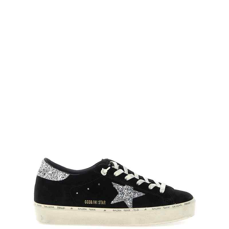 Golden Goose Hi Star Classic Sneakers