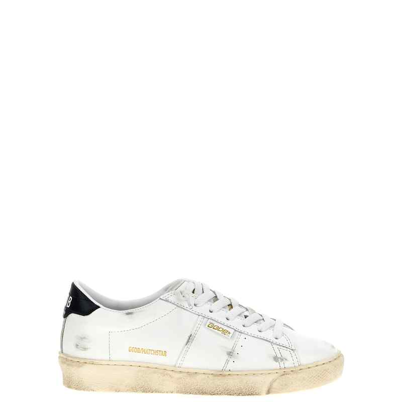 Golden Goose Matchstar Sneakers Golden Goose Matchstar Sneakers