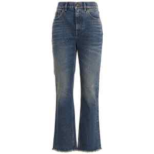 Golden Goose Used-effect Hem Detail