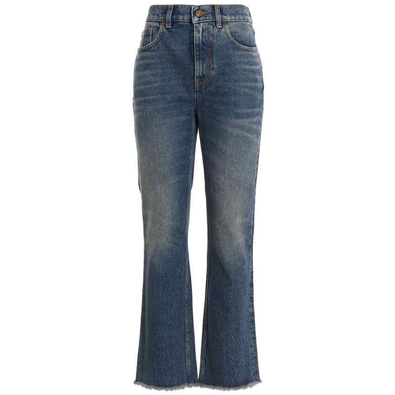 Golden Goose Used-effect Hem Detail