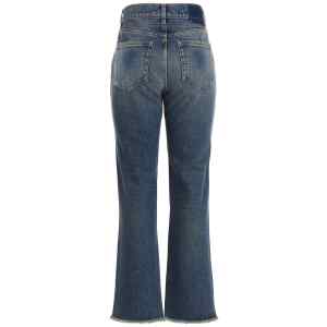 Golden Goose Used-effect Hem Detail