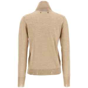 Golden Goose Dilara Turtleneck Sweater