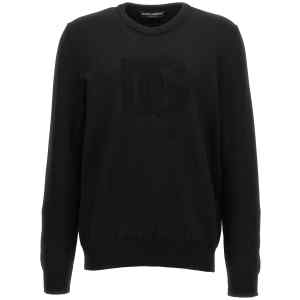 Dolce & Gabbana Dg Intarsia Sweater
