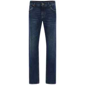 Dolce & Gabbana Logo Plaque Jeans