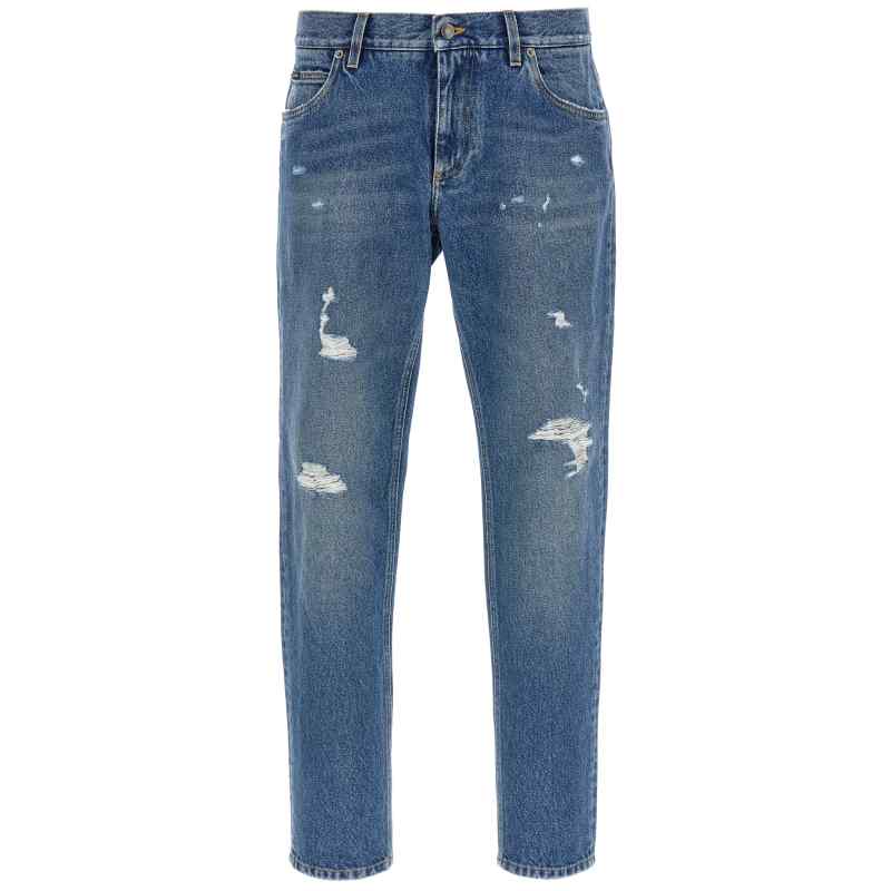 Dolce & Gabbana Private Wardrobe Jeans