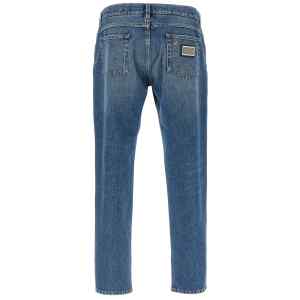 Dolce & Gabbana Private Wardrobe Jeans
