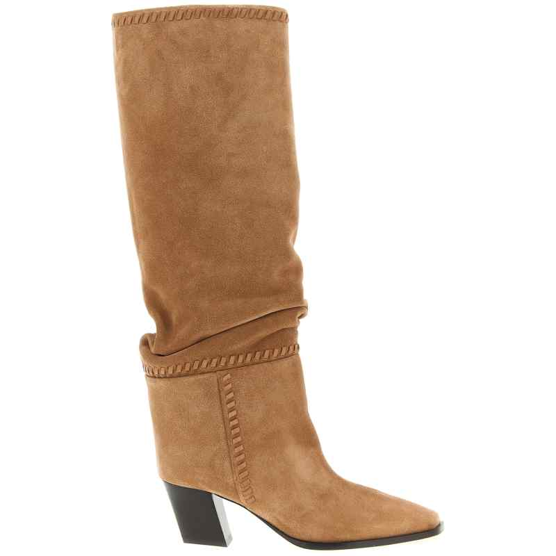 Jimmy Choo Hart Boots