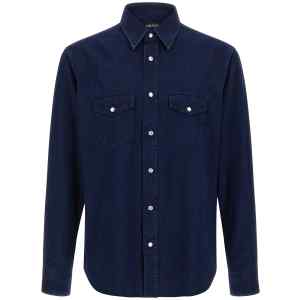 Tom Ford Western Shirt