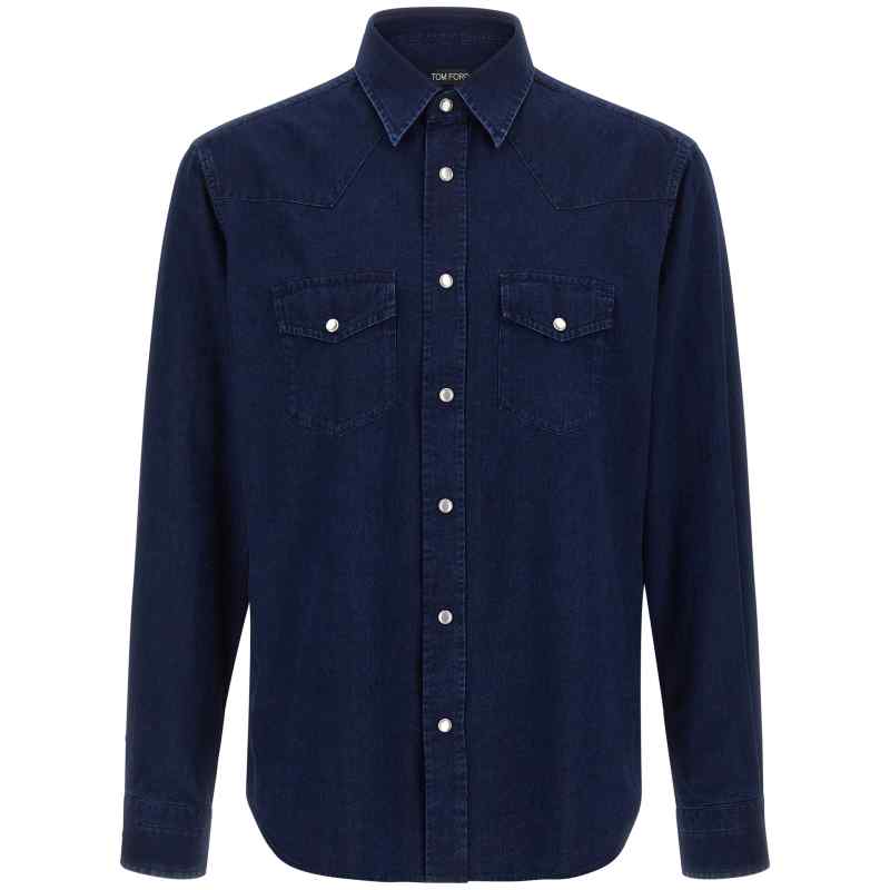 Tom Ford Western Shirt
