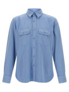 Tom Ford Faille Shirt