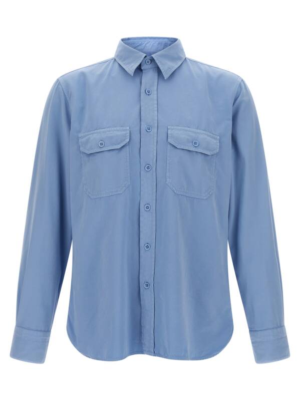 Tom Ford Faille Shirt