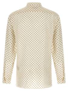 Tom Ford Paisley Print Shirt