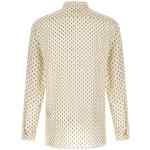 Tom Ford Paisley Print Shirt