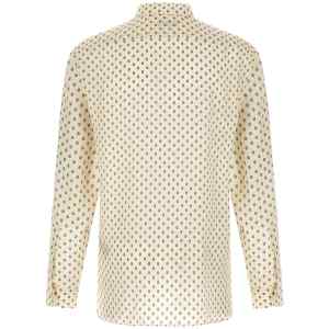 Tom Ford Paisley Print Shirt