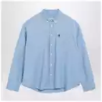 Ami Paris Light blue Ami de Coeur shirt