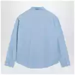 Ami Paris Light blue Ami de Coeur shirt