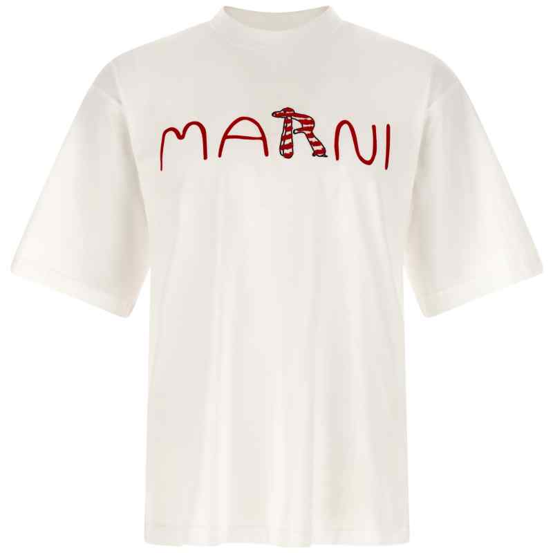Marni Logo T-shirt