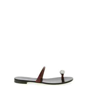 Giuseppe Zanotti Icon Ring Sandals