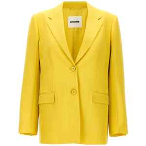 Jil Sander Single-breasted Blazer