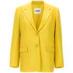 Jil Sander Single-breasted Blazer