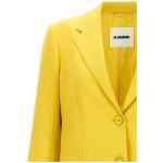 Jil Sander Single-breasted Blazer