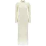 Jil Sander Dress With Petticoat