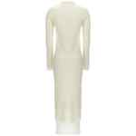 Jil Sander Dress With Petticoat