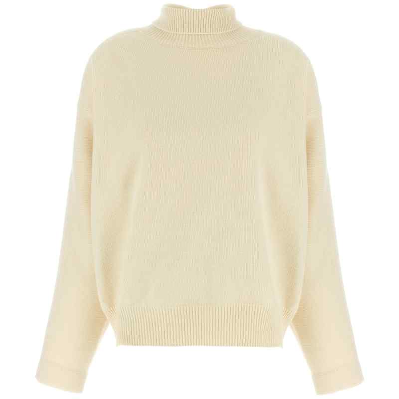 Jil Sander High Neck Sweater