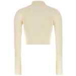 Jil Sander Ribbed Cardigan