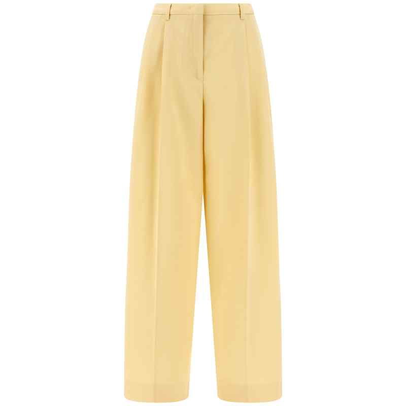 Jil Sander Wool Pants Pences