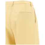 Jil Sander Wool Pants Pences