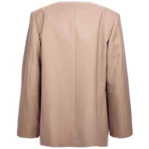 Jil Sander Single-breasted Blazer Jacket