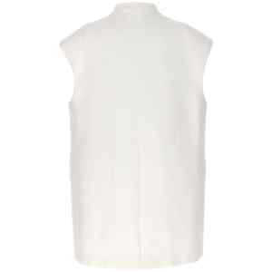 Jil Sander Oversize Tailored Vest