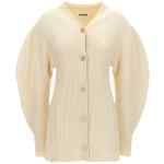 Jil Sander Ribbed Cardigan