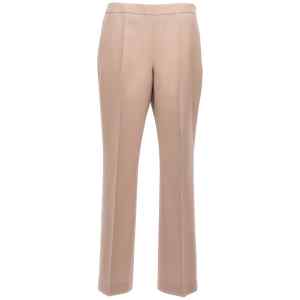 Jil Sander Pleat Wool Pants