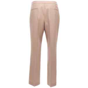 Jil Sander Pleat Wool Pants