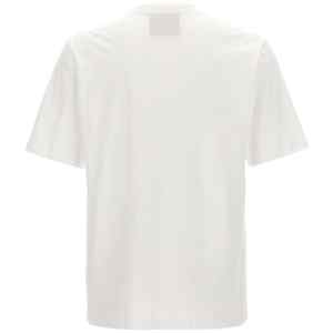 Moschino Logo Embroidery T-shirt