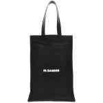 Jil Sander Flat Shopper Large Shopping Bag