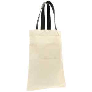 Jil Sander Flat Shopper Large Shopping Bag