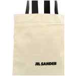 Jil Sander Flat Shopper Large Shopping Bag