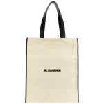 Jil Sander Medium Flat Shopping Bag