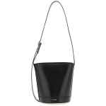 Jil Sander Cannolo Bucket Bag