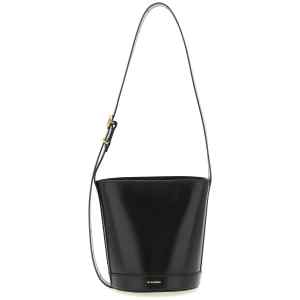 Jil Sander Cannolo Bucket Bag
