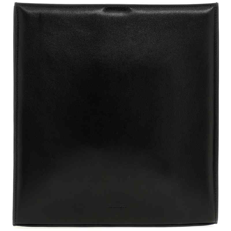 Jil Sander Leather Shoulder Strap