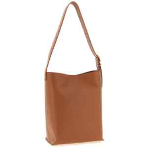 Jil Sander Cannolo Tote Shoulder Bag
