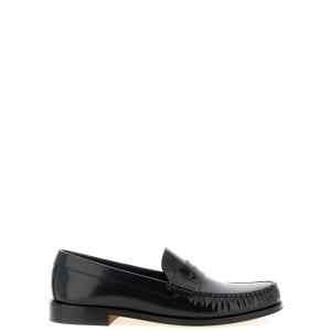 Tom Ford Shiny Leather Loafers