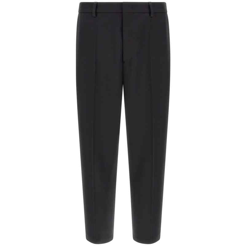 Jil Sander Technical Gabardine Trousers
