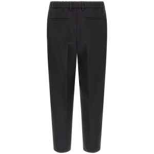 Jil Sander Technical Gabardine Trousers