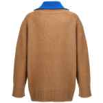 Jil Sander Half Zip Sweater